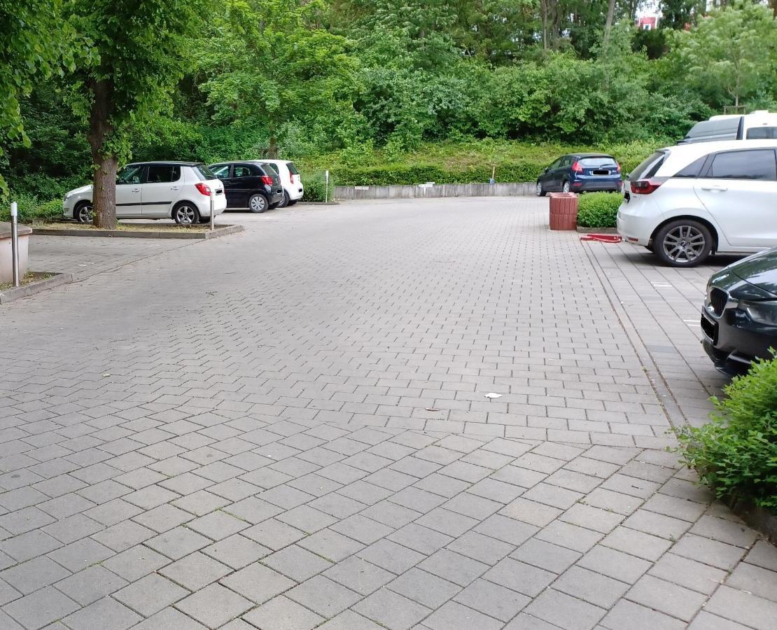 Dnd Stadtoase I Park I Workstation I Netflix I Parken I Kaffee I Waschmaschine I Trockner I Xbox Вюрцбург Екстериор снимка